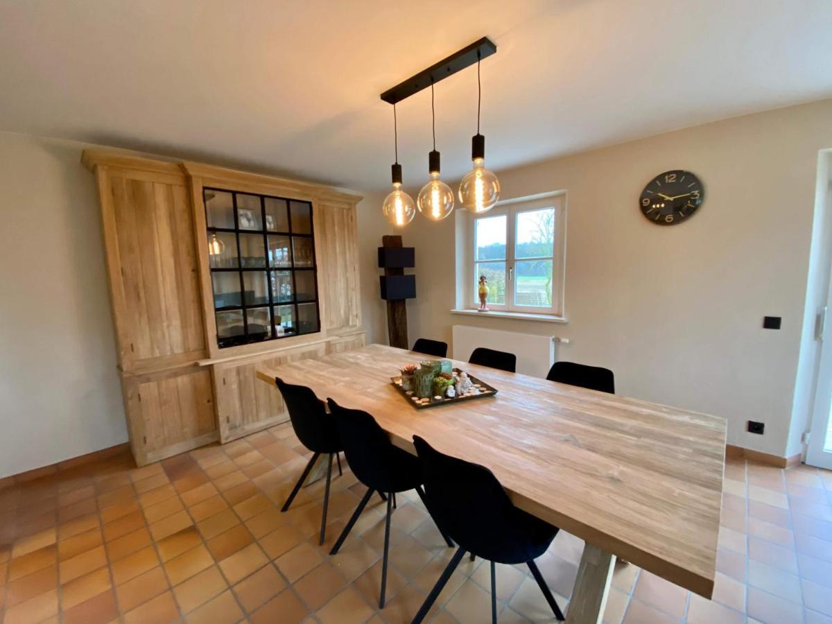 Vakantiehuis Cas.Tard Zillebeke エクステリア 写真