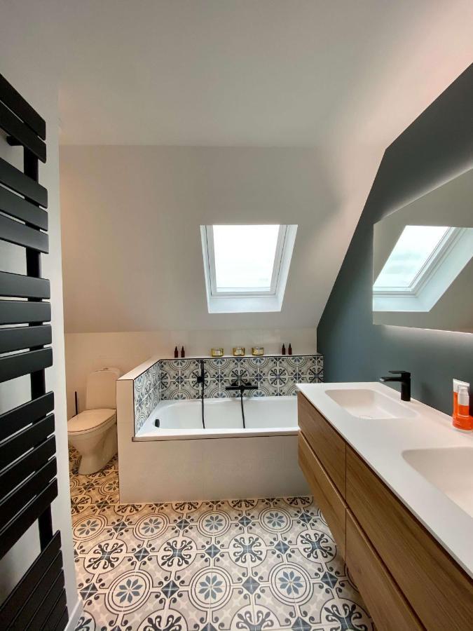 Vakantiehuis Cas.Tard Zillebeke エクステリア 写真